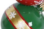DKD Home Decor Figura Navidad Tradicional Multicolor Metal LED 27 x 66 x 26 cm