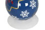 DKD Home Decor Figura Navidad Tradicional Multicolor Metal LED 27 x 66 x 26 cm