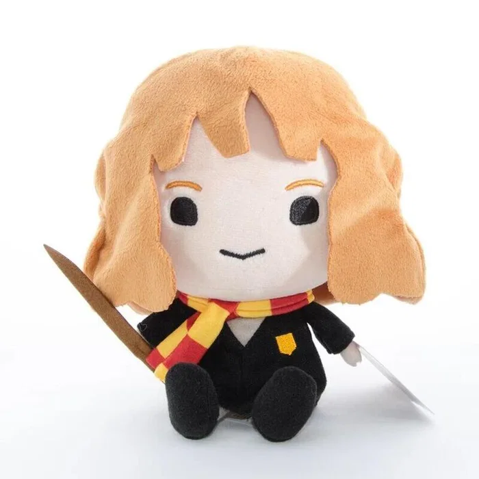 Marca por definir Peluche Harry Potter Hermione Granger Yume Kawaii de 20 cm Marca por definir Peluche Harry Potter Hermione Granger Yume Kawaii de 20 cm