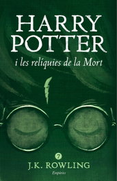 Harry Potter i les relíquies de la mort, J.K. Rowling - EMPURIÉS