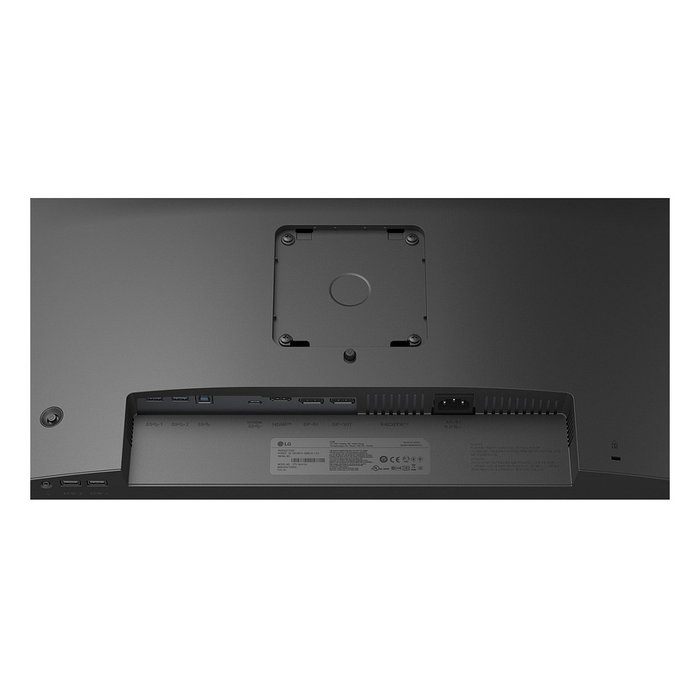LG 24BA650-B.AEU Monitor Profesional IPS Full HD 100 Hz Negro