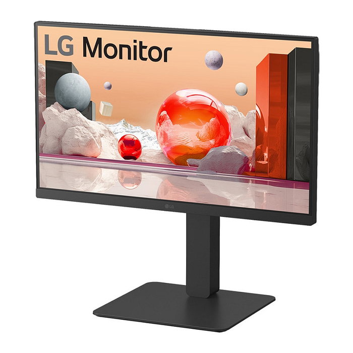 LG 24BA650-B.AEU Monitor Profesional IPS Full HD 100 Hz Negro