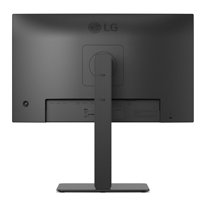 LG 24BA650-B.AEU Monitor Profesional IPS Full HD 100 Hz Negro