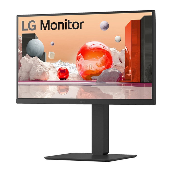 LG 24BA650-B.AEU Monitor Profesional IPS Full HD 100 Hz Negro