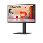 LG Monitor 24BA650-B.AEU 23.8" Full HD LED (1920 x 1080) 5ms 100Hz con USB 3.2 y Altura Ajustable