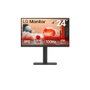 LG 24BA650-B.AEU Monitor Profesional IPS Full HD 100 Hz Negro