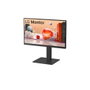 LG 24BA650-B.AEU Monitor Profesional IPS Full HD 100 Hz Negro