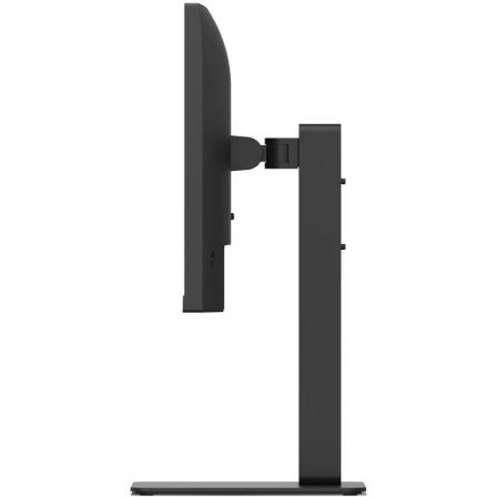 LG 24BA650-B Monitor IPS Profesional 23.8" Full HD 100Hz, USB-C con 65W Carga, KVM Integrado, Pantalla sin Bordes, Altavoces, Negro