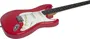 Eko Strato ST300 Guitarra Eléctrica Roja Forma Stratocaster
