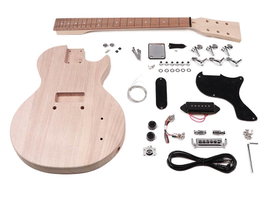 Kit Montaje Eléct. Boston Launcher Pro Jr Caoba