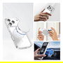 4smarts 360 Premium Protection Set para iPhone 17 Pro Max con Protector de Pantalla y Bumper Transparente