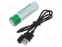 LEDLENSER H7R Core Linterna de cabeza LED 1000lm IP67