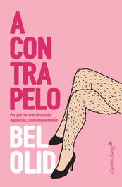 A contrapelo, Bel Olid - CAPITAN SWING LIBROS