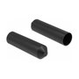 DeLOCK 19772 Capuchón termorretráctil Negro 70 x 20 mm