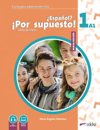 EDELSA EDISEIS, ¿Español? ¡Por supuesto! 1 (A1) - María Ángeles Palomino