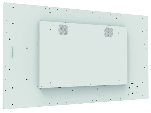 Iiyama TF5539UHSC-W1AG Monitor Pantalla Táctil 55" 4K UHD Blanco Multi-touch