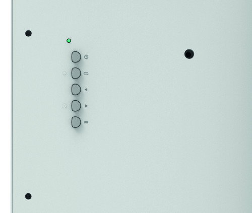 Iiyama TF5539UHSC-W1AG Monitor Pantalla Táctil 55" 4K UHD Blanco Multi-touch