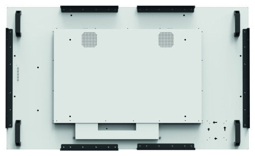 Iiyama TF5539UHSC-W1AG Monitor Pantalla Táctil 55" 4K UHD Blanco Multi-touch