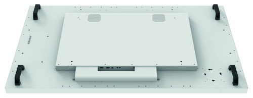 Iiyama TF5539UHSC-W1AG Monitor Pantalla Táctil 55" 4K UHD Blanco Multi-touch