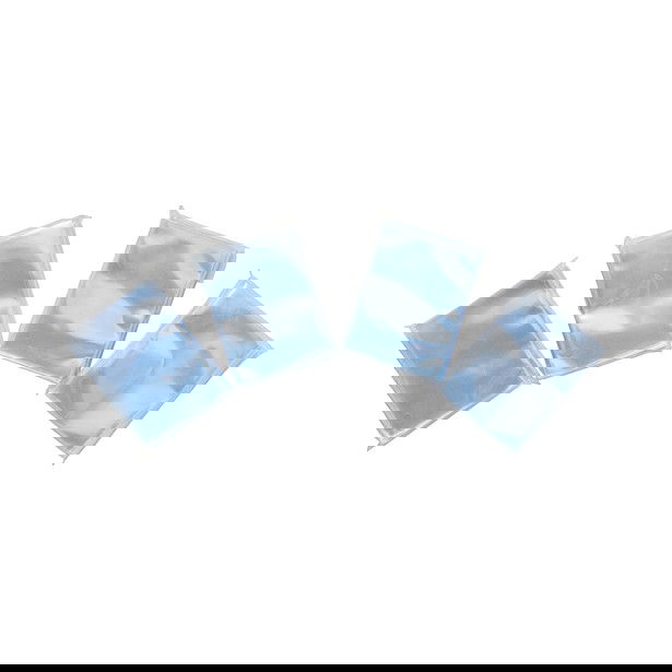 Ultra PRO 81126 Funda para Baraja Suave 100 x 152 mm Transparente (100 Piezas)