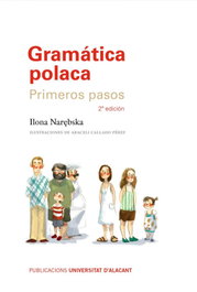 Gramática polaca, Ilona Narebska - UNIVERSIDAD ALICANTE