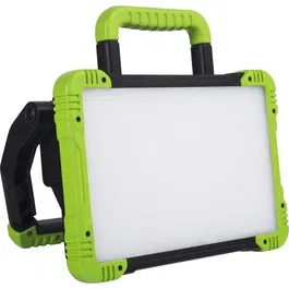 GAO Foco LED Obra 30W 3000 Lúmenes IP54 con Cable de 3m