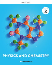 OXFORD UNIVERSITY PRESS, PHYSICAL & CHEMISTRY 3ºESO (INGENIOX) BILINGUE - OXFORD UNIVERSITY PRESS