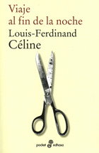 Viaje al fin de la noche (bolsillo), Louis-Ferdinand Celine - EDHASA EDITORIAL