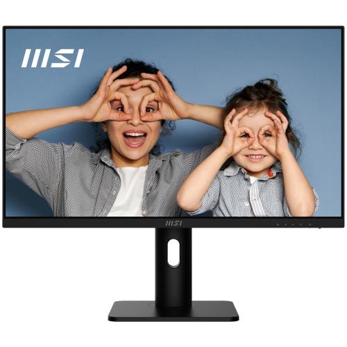 MSI PRO MP273UP E6 Monitor 4K UHD de 27 pulgadas