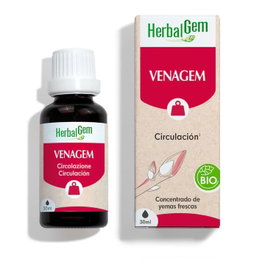 HERBALGEM VENAGEM GC17 30 ml BIO
