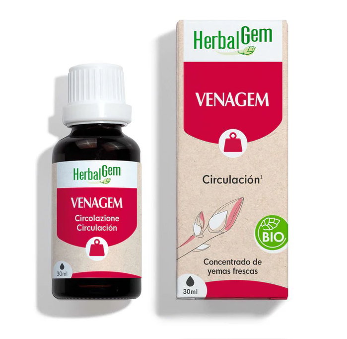 HERBALGEM VENAGEM GC17 30 ml BIO HERBALGEM VENAGEM GC17 30 ml BIO