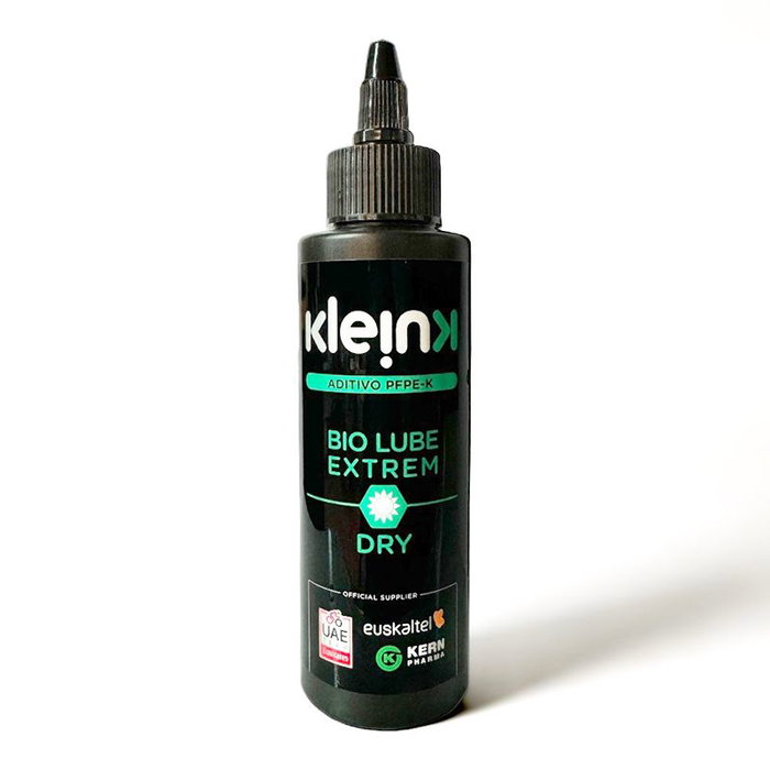 Klein Lubricante Bio PFPE-K Extrem Dry 60 ml para Terrenos Secos Suave y Penetrante Klein Lubricante Bio PFPE-K Extrem Dry 60 ml para Terrenos Secos Suave y Penetrante
