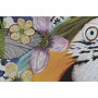 DKD Home Decor Cuadro Lienzo Pájaro Moderno Pack de 2