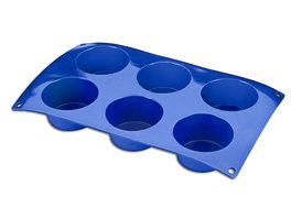 Metaltex Molde Rectangular Flex 29,5x17,5 cm