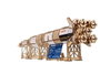 Ugears Maqueta de madera NASA Saturn V