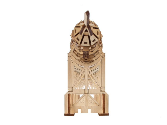 Ugears Maqueta de madera NASA Saturn V Ugears Maqueta de madera NASA Saturn V
