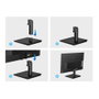 Koorui E2411F Monitor de 23,8 Pulgadas Full HD IPS 100Hz Negro