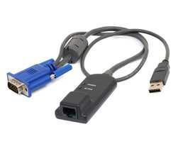 Hewlett Packard Enterprise HP KVM Console USB Interface Adapter