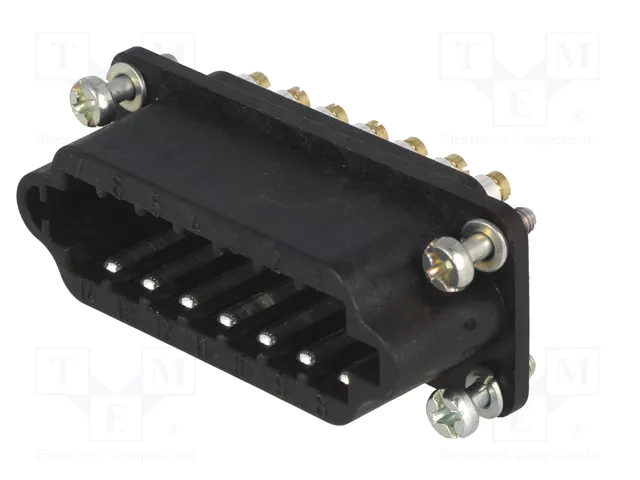 HARTING Staf® STAF 14 STI-S Plantilla de Contacto Hembra HDC