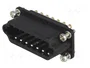 HARTING Staf® STAF 14 STI-S Plantilla de Contacto Hembra HDC
