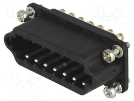 HARTING Staf® STAF 14 STI-S Plantilla de Contacto Hembra HDC