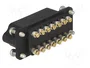 HARTING Staf® STAF 14 STI-S Plantilla de Contacto Hembra HDC