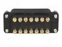 HARTING Staf® STAF 14 STI-S Plantilla de Contacto Hembra HDC