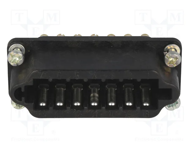 HARTING Staf® STAF 14 STI-S Plantilla de Contacto Hembra HDC