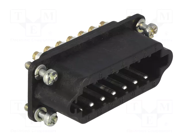 HARTING Staf® STAF 14 STI-S Plantilla de Contacto Hembra HDC