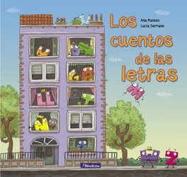 BEASCOA, Los cuentos de las letras, Ana Punset - BEASCOA