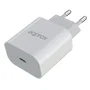Approx Cargador de Pared USB Tipo C PD20W Blanco