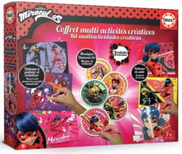 EDUCA BORRAS Kit Multi-Actividad Ladybug