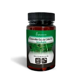 PLAMECA Capsudiet Cola de Caballo 40 cápsulas vegetales