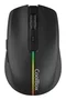 Coolbox Ratón Gaming W01 1600 DPI Inalámbrico Negro